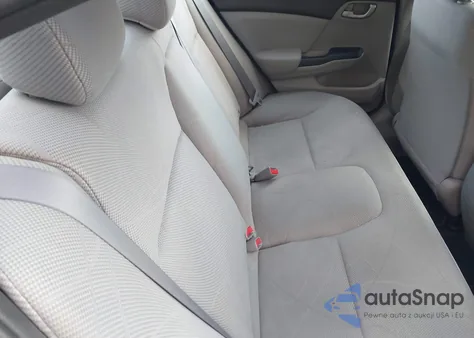 2012 Honda Civic Lx from USA, damaged, VIN 2HGFB2F56CH509899